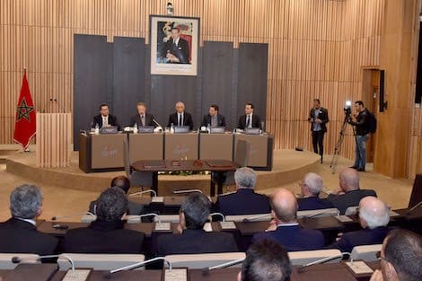 المجلس الأعلى للتربية و إصلاح الجامعة المغربية