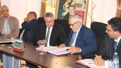 اتفاقية شراكة بين مديرية سيدي سليمان وجماعة القصيبية لفتح 19 حجرة للتعليم الأولي