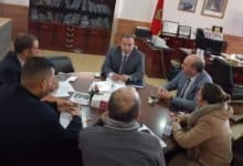 أكاديمية جهة بني ملال خنيفرة توقع إتفاقية شراكة مع مجموعة الطالب المغربي