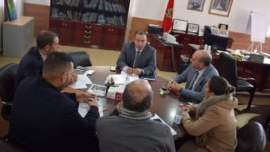 أكاديمية جهة بني ملال خنيفرة توقع إتفاقية شراكة مع مجموعة الطالب المغربي