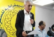 بنلعربي ينهي مسؤولية قيادته للنقابة التعليمية لكدش
